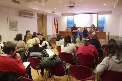 El Gobierno regional acerca a más de una veintena de entidades sociales el programa CERV de la Comisión Europea