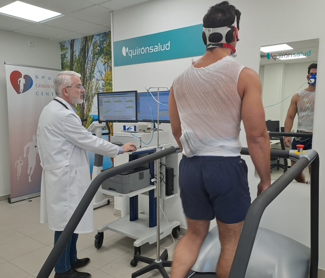 ¿Eres deportista? No te arriesgues. La prueba que todos deberían hacerse al menos una vez en la vida