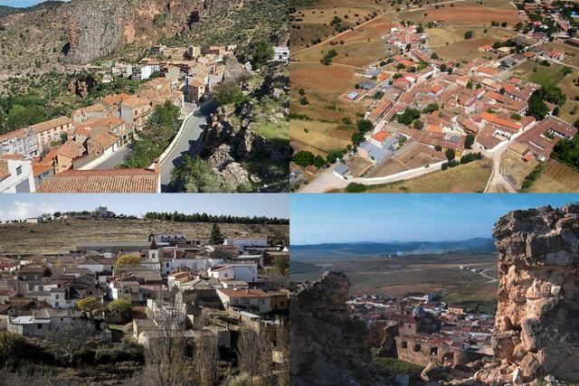Cuatro pueblos de Castilla-La Mancha reciben el premio ‘Pueblos con Futuro’