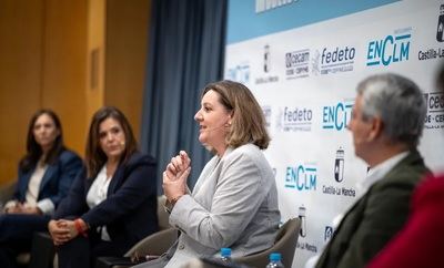 CLM impulsa la I+D+i en pymes con una inversión de más de 10 millones