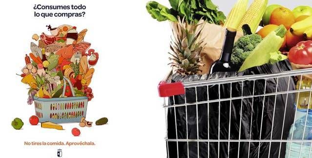 ¿Consumes todo lo que compras? ¡Que no sobre!