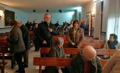 Ramos asiste a los actos conmemorativos de la festividad de Santa Cecilia