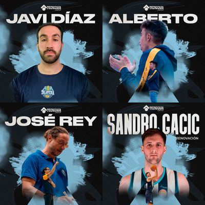 Talavera apuesta por la estabilidad: renovaciones en el equipo técnico y plantilla
