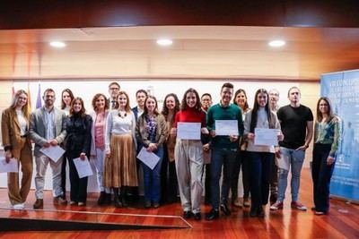 Un grupo de residentes de Toledo gana todos los premios en el VIII Concurso de Casos Clínicos