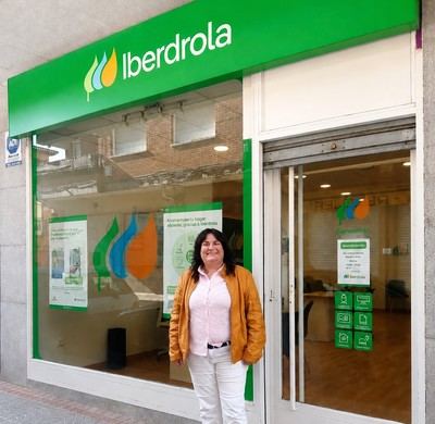 Iberdrola pone en marcha un punto de atención en Mora para reforzar su servicio cercano