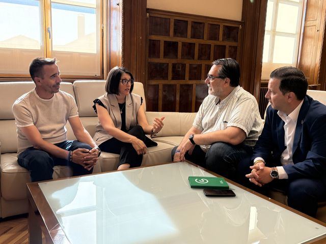 La Diputación de Toledo se une a la AECC para promover la prevención del cáncer de piel