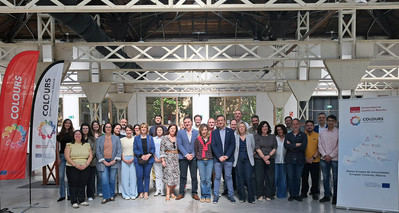 La Universidad de Castilla-La Mancha impulsa en Toledo la cooperación europea de la alianza COLOURS