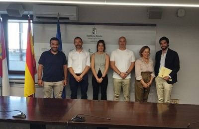 La Dirección General de Ordenación Agropecuaria y la Federación Taurina de Toledo se reúnen para abordar los retos del sector