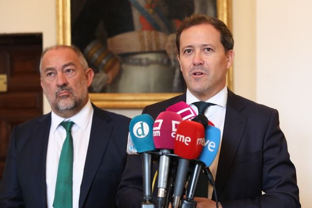 El Grupo de Ciudades Patrimonio de la Humanidad refuerza la alianza con las universidades españolas