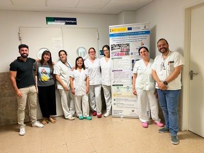 El IES Ribera del Tajo impulsa la innovación en Formación Profesional con un proyecto pionero en Anatomía Patológica