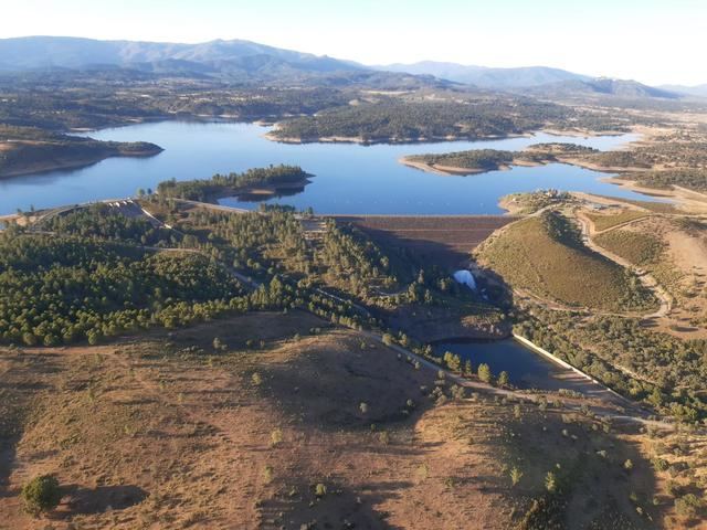 Más de 49 millones de euros para reforzar presas y zonas regables del Tajo