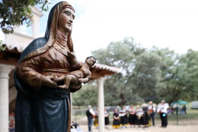 Misa campestre y música en vivo: así será la celebración de la Romería en Pepino