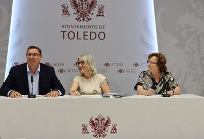 Toledo cierra un Corpus 2026 de récord con más de 200.000 asistentes y un balance de seguridad ejemplar