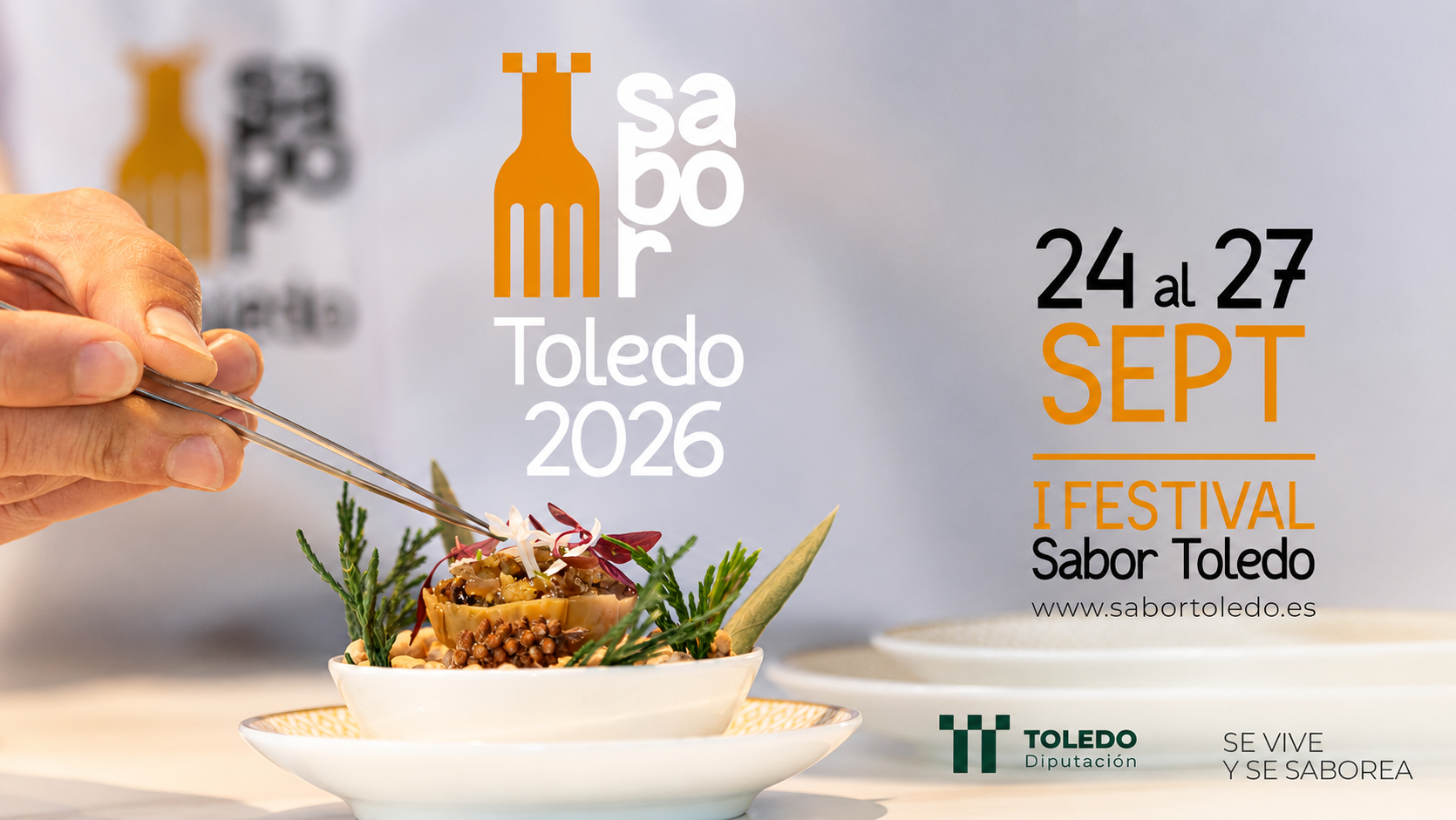'Sabor Toledo' reúne ya a más de 60 productores para su estreno en septiembre