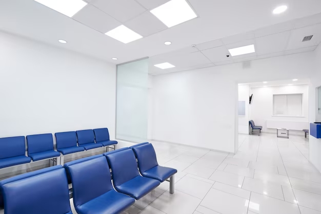 Sala de espera / Foto: Freepik / Imagen de recurso