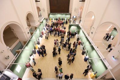 El Ayuntamiento de Toledo abre hoy el ‘Mes de los Artistas Toledanos’