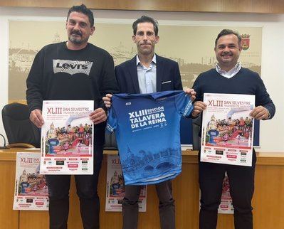 Talavera prepara la XLIII San Silvestre con circuito renovado y récord de inscritos