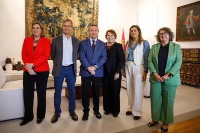 García-Page destaca la apuesta de Schreiber Foods por Talavera