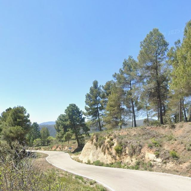 Carretera AB-5016