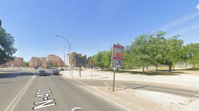 Entorno Puerto de Toledo / Ciudad Real