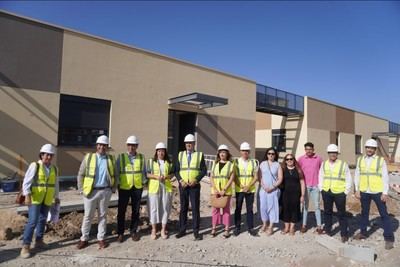 ¿Cuándo finalizarán las obras del centro de día y viviendas tuteladas?