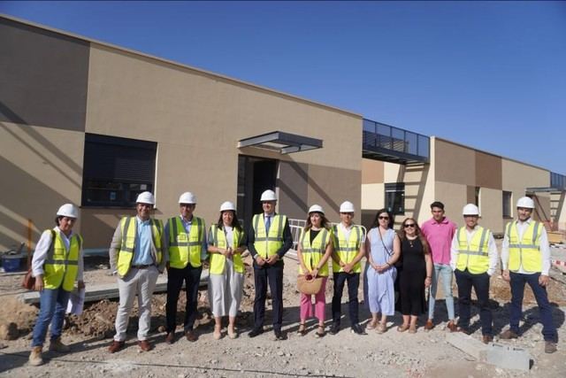 ¿Cuándo finalizarán las obras del centro de día y viviendas tuteladas?