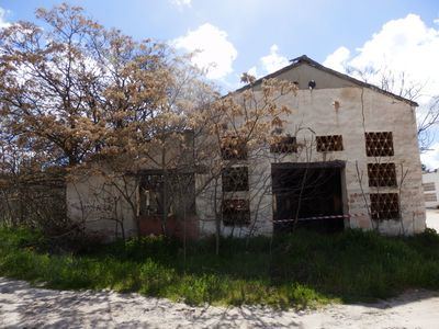 Antiguos secaderos de tabaco: Patrimonio cultural de la comarca de Talavera en la lista roja