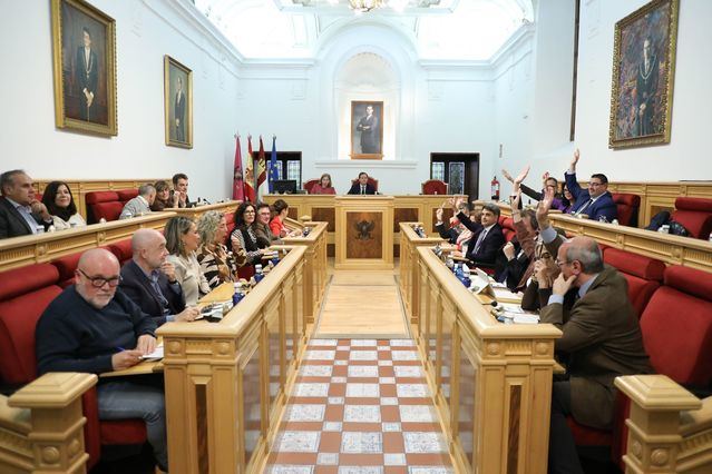 El Debate sobre el Estado del Municipio concluye con 22 propuestas aprobadas