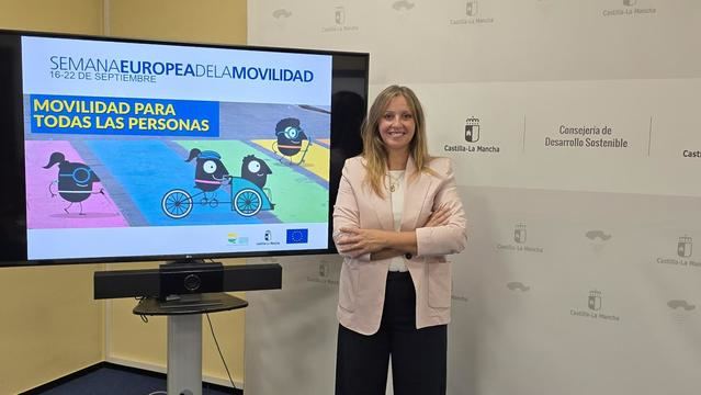 CLM celebra la Semana Europea de la Movilidad 2025
