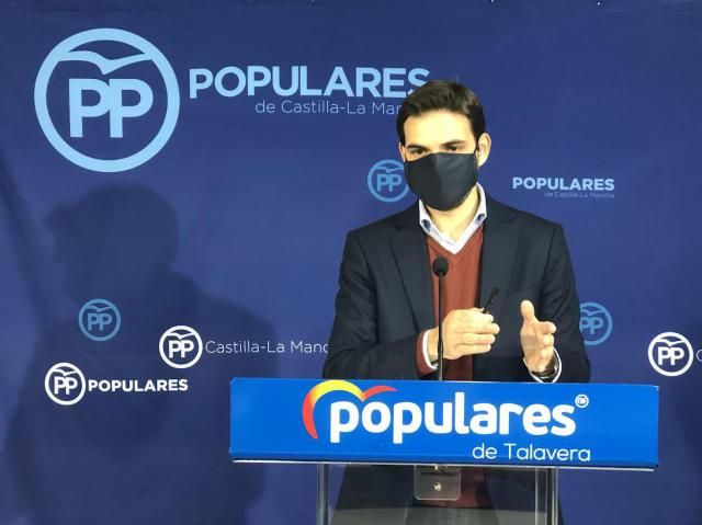 Serrano critica las ordenanzas fiscales: 'El IBI subirá en 2022'