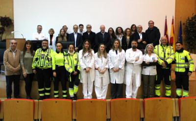 El Gobierno de Castilla-La Mancha pondrá en marcha en febrero el Protocolo de Teleictus