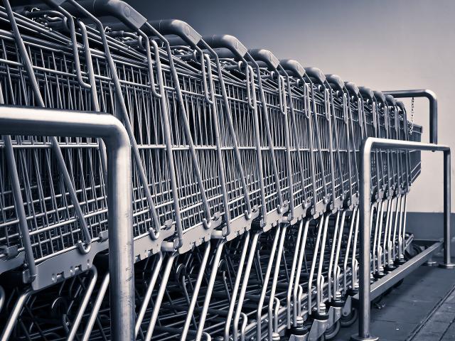 Carro supermercado / Imagen de recurso / Foto: Pixabay