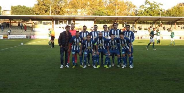 El CF Talavera se pasea en el derbi contra un Toledo 'B' desaparecido
