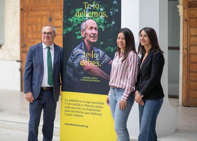 CLM lanza la campaña ‘Te lo debemos. Te lo debes’