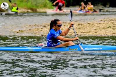 Talavera Talak destaca en Mequinenza con varios podios nacionales