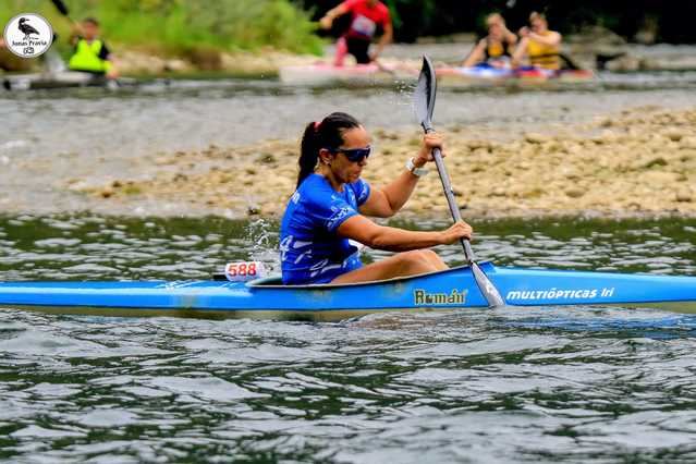 Talavera Talak destaca en Mequinenza con varios podios nacionales