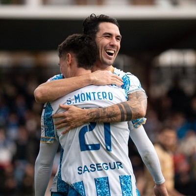 Talavera se impone al Guadalajara en el derbi regional con un contundente 2-0