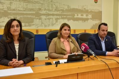 CORONAVIRUS | Tita García: "Talavera no tiene a día de hoy ningún caso positivo"