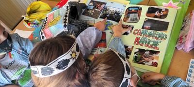 La Diputación de Toledo impulsa más de 300 talleres educativos didácticos