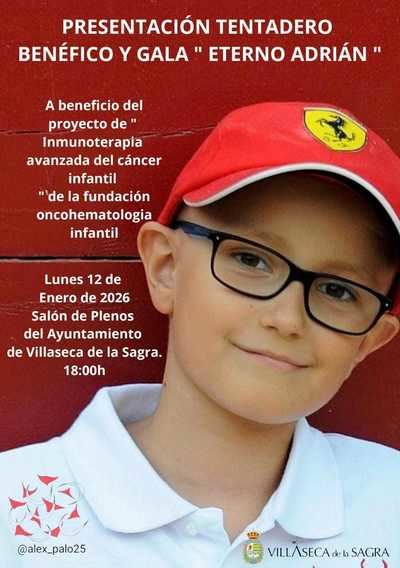 ‘Eterno Adrián’, el evento taurino a favor de la investigación del cáncer infantil