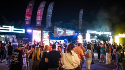 Llega por primera vez a Talavera el campeonato nacional The Burger Cup