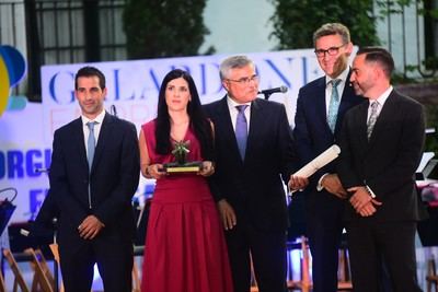 El director general de Eurocaja Rural resalta 'el compromiso y capacidad de superación' de los empresarios en los XXIX Premios Fedeto
