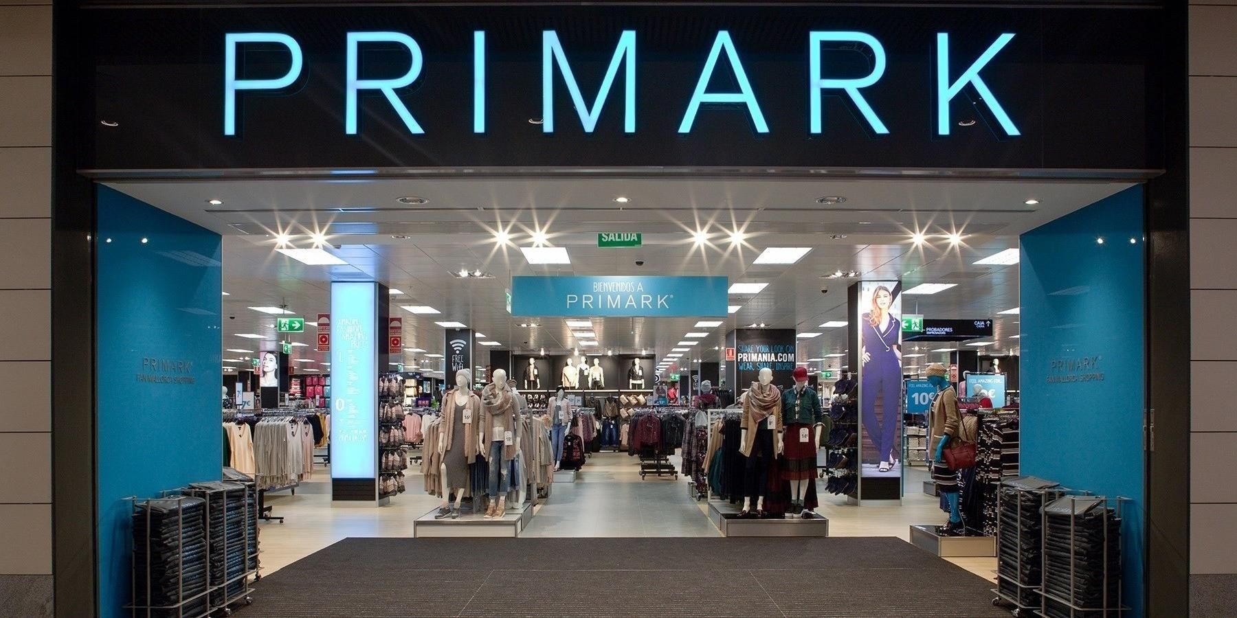 PRIMARK