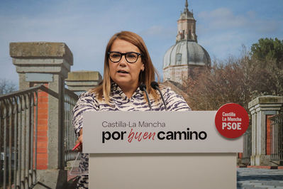 García Élez critica a Núñez por su “falta de implicación” y "no hacer nada por defender a CLM"