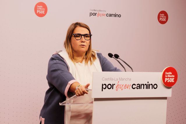 Tita García cuestiona que Núñez “no tenga claro” que la defensa de la PAC pasa por “un pacto y una voz única”