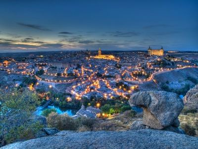 Iberdrola España se hace con el contrato de suministro de energía eléctrica de origen renovable 100% del Ayuntamiento de Toledo