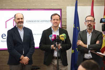 La EMSV impulsa nuevas promociones de vivienda