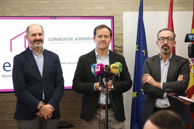 La EMSV impulsa nuevas promociones de vivienda