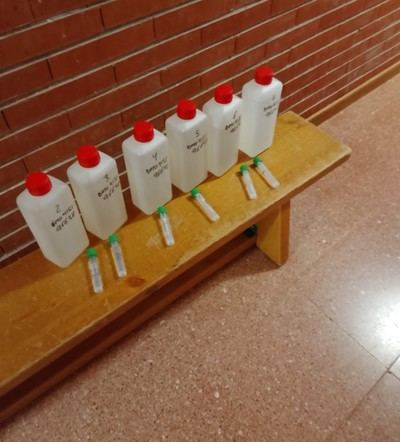 La Diputación refuerza la seguridad sanitaria en las piscinas municipales de pequeños municipios