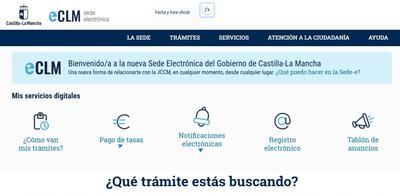 La Junta moderniza su plataforma digital con una inversión histórica